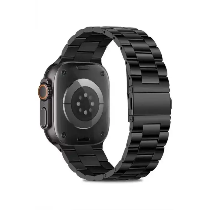 AsilTech Akıllı Saat 3 Kordonlu Waterproof Adımsayar, Titreşim ve GPS Özelliği