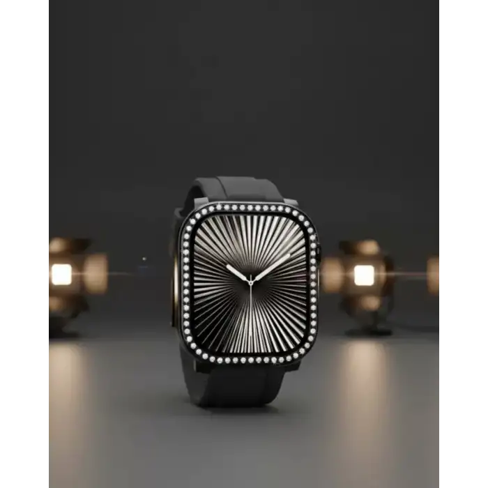 AsilTech Akıllı Saat Aksesuar Seti Değiştirilebilir Kordon ve Şarj Aparatı