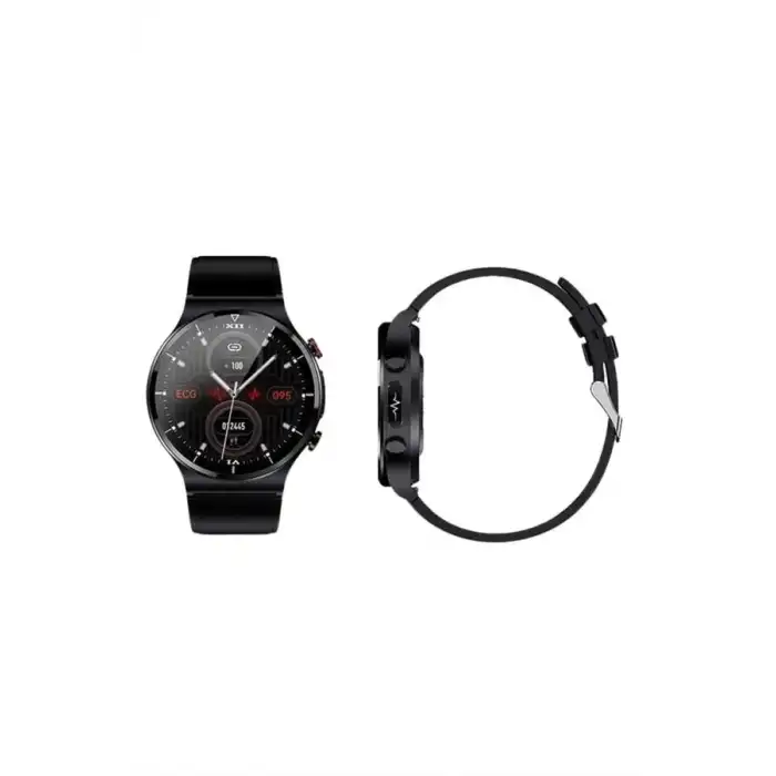 AsilTech Akıllı Saat Arama Cevaplama Müzik Dinleme GPS Takibi