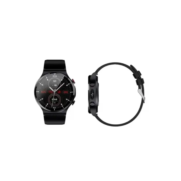 AsilTech Akıllı Saat Arama Cevaplama Müzik Dinleme GPS Takibi