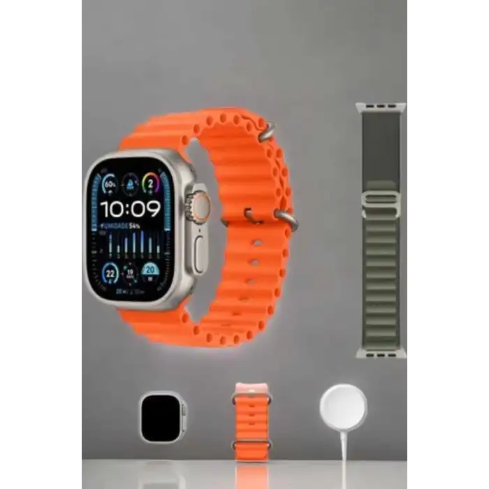 AsilTech Akıllı Saat Arama Cevaplayan Bildirim Görme Yeni Nesil Bluetooth Bağlantılı