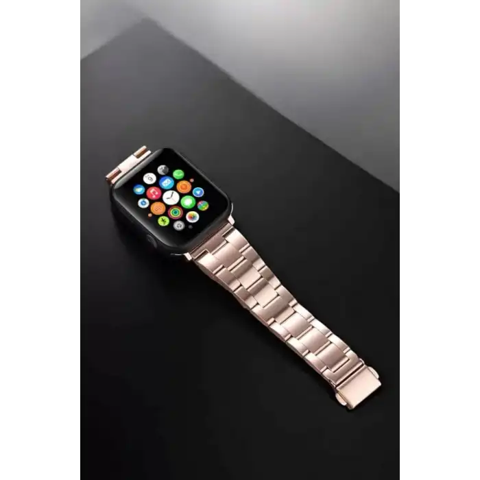 AsilTech Akıllı Saat Bileklik Hediyeli Uzun Pil Ömrü GPS Takibi