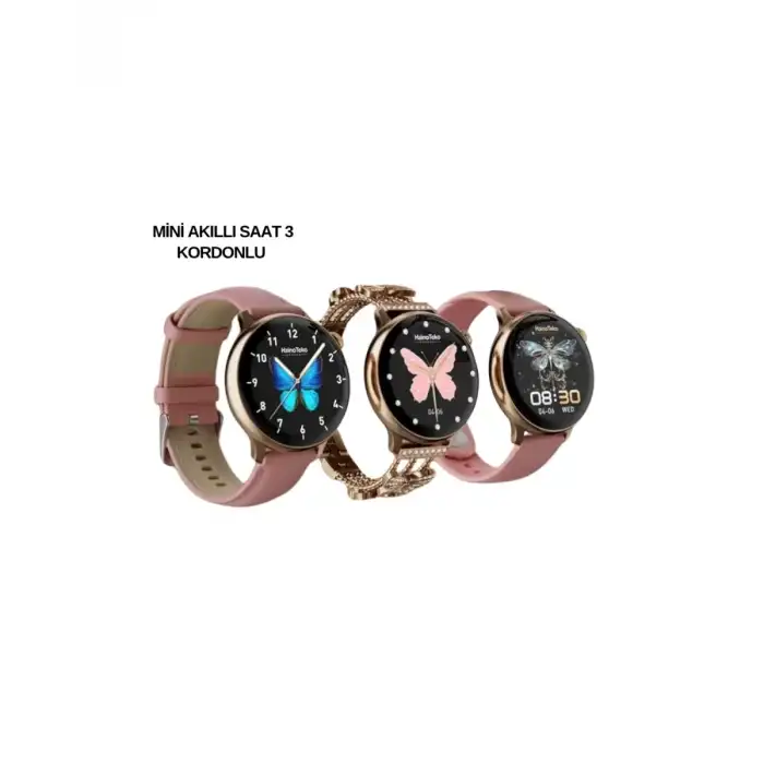 AsilTech Akıllı Saat G12 MİNİ