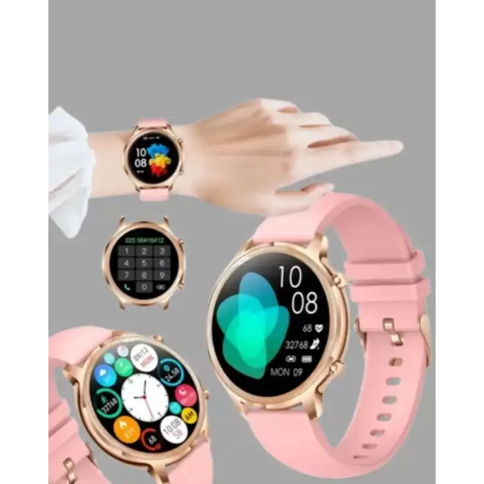 AsilTech Akıllı Saat G12 MİNİ