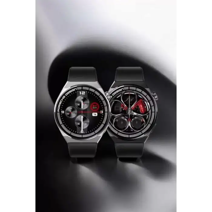 AsilTech Akıllı Saat GPS VE NFC Özelliği Sesli Görüşme Dokunmstik Ekran