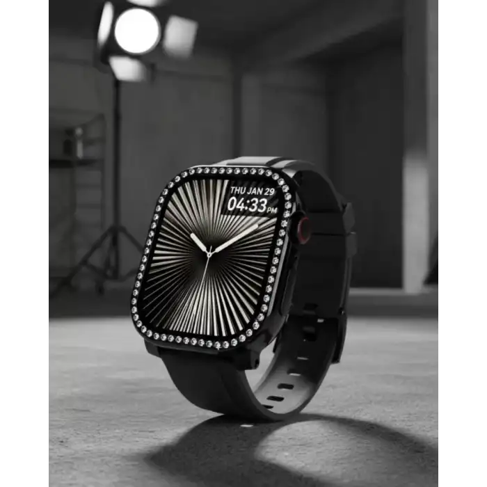 AsilTech Akıllı Saat Kullanımı İçin Pratik Aksesuar ve Kordon Seti