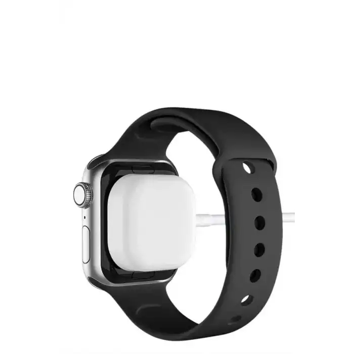 AsilTech Akıllı Saat Sesli Görüşme Bluetooth Bağlantılı Kablosuz Şarj Özelliği Yeni Nesil