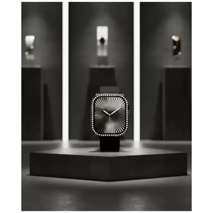 AsilTech Akıllı Saat Uyumlu Çoklu Kordon ve Aksesuar Seti