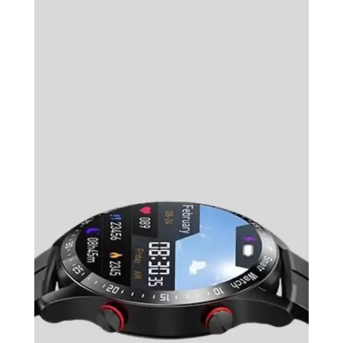AsilTech Akıllı Saat Yeni Model Sesli Asistan Bildirim Görme Bluetooth Bağlantılı Müzik Dinleme