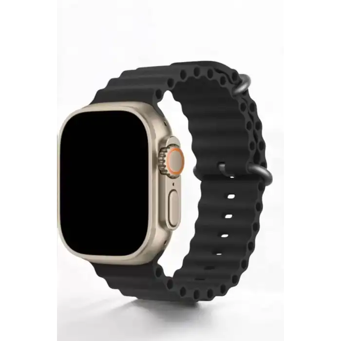 AsilTech Akıllı Saat Yeni Nesil Bluetooth Bağlantılı Uyku Sağlık Takibi GPS Ve NFC Uyumlu