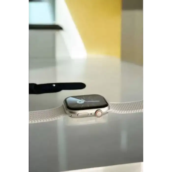 AsilTech Akıllı Saat Yeni Nesil GPS Özelliği NFC Ve Uyku Takibi