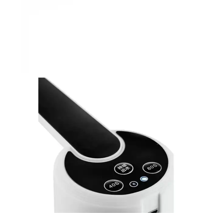 AsilTech Akıllı Şarjlı Damacana Pompası Tek Tuşla Su Dolum