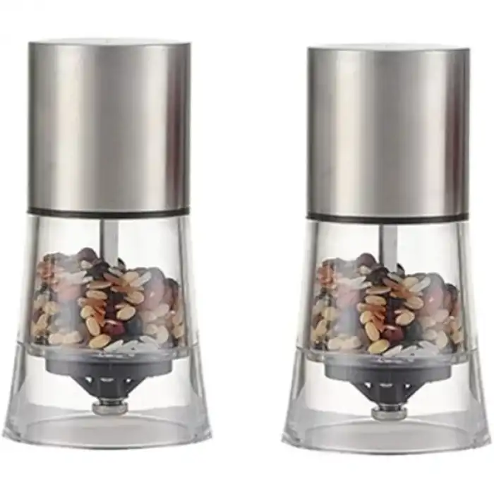 AsilTech Akrilik El Değirmeni 12 cm