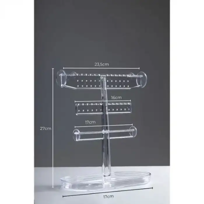 AsilTech Aksesuar Standı Takı Organizer