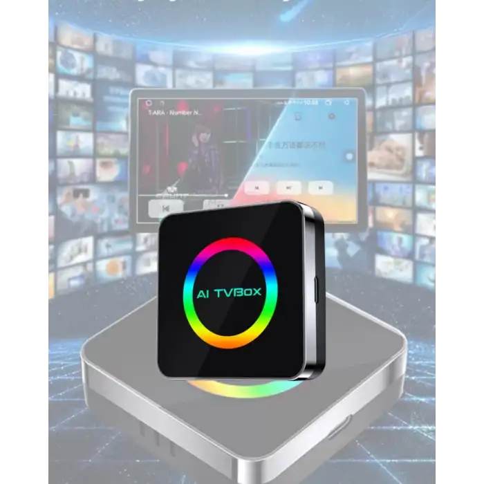 AsilTech AL BOX CARPLAY