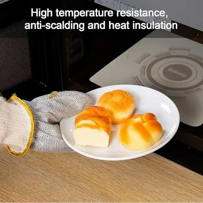 AsilTech Alüminyum Folyo Bulaşık Eldiveni