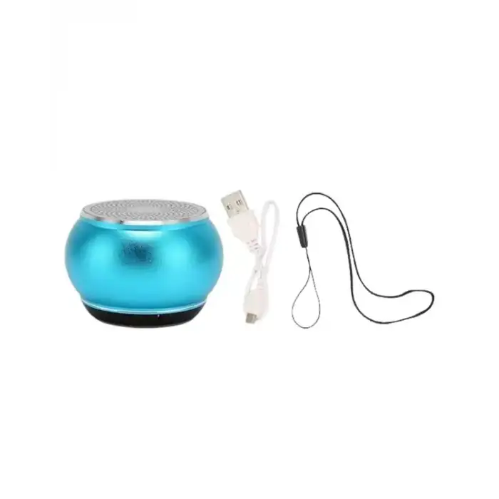 AsilTech Alüminyum Gövdeli Mini Bluetooth Hoparlör – Dayanıklı ve Şık Tasarım Yeni Nesil
