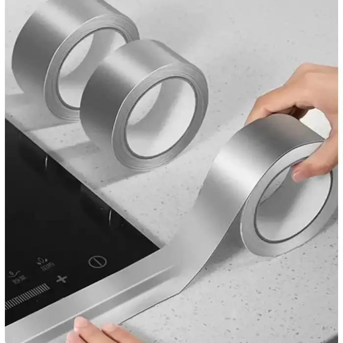 AsilTech Alüminyum Su Sızdırmaz Yanmaz Bant