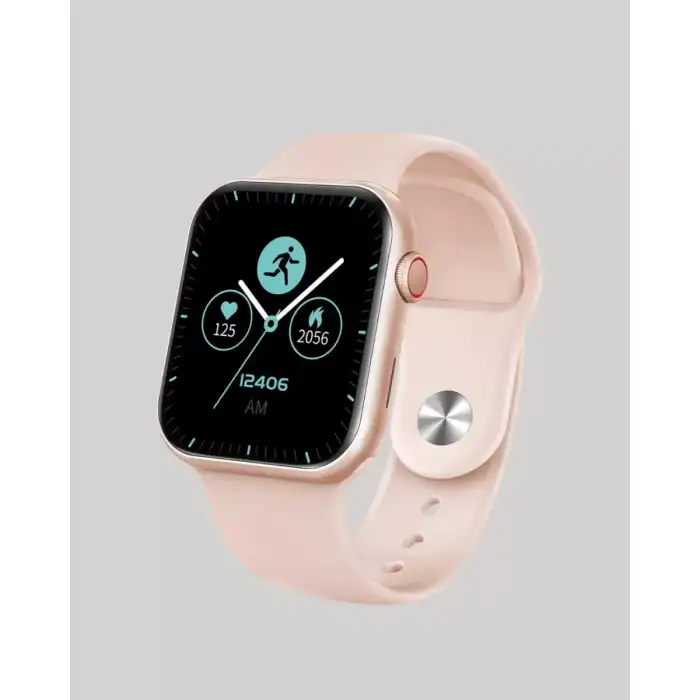 AsilTech AMOLED Titreşimli Bildirimli Akıllı Saat