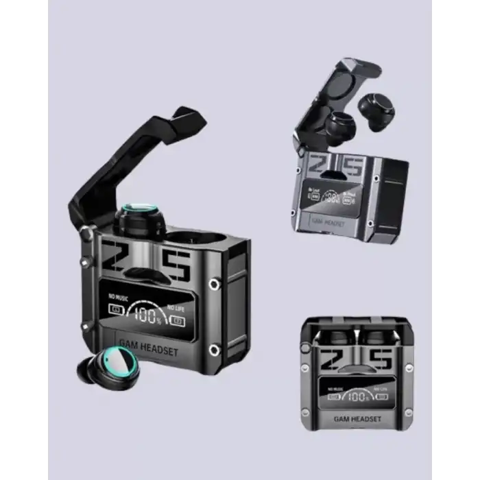 AsilTech ANC Aktif Gürültü Önleyici Kablosuz Bluetooth Kulaklık