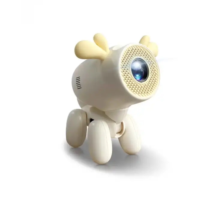 AsilTech Android Sistemli 4K Projeksiyon 36W Dolby Sesli