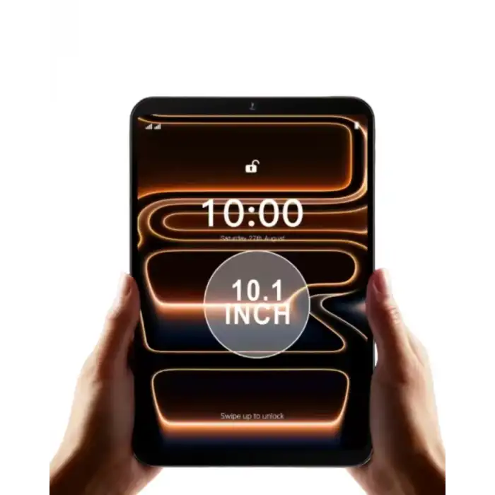 AsilTech Android Tablet Klavye Kılıflı Dokunmatik Ekran Günlük ve Profesyonel Kullanım