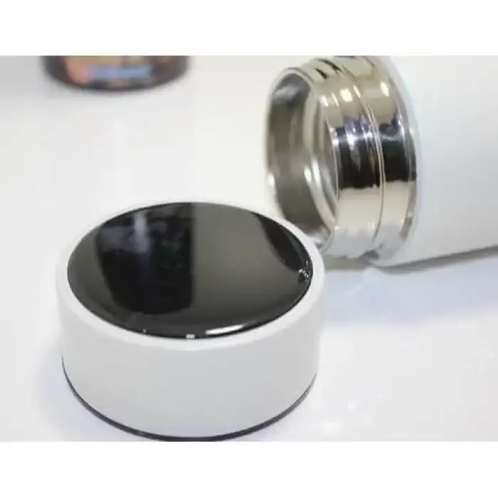 AsilTech Anime Baskılı Dijital Göstergeli Termos 500 ml Model 2