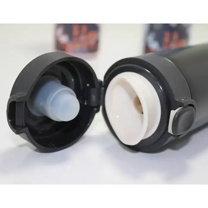 AsilTech Anime Baskılı Termos Model 2