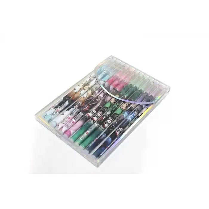 AsilTech Anime Figür Tükenmez Kalem Model 6