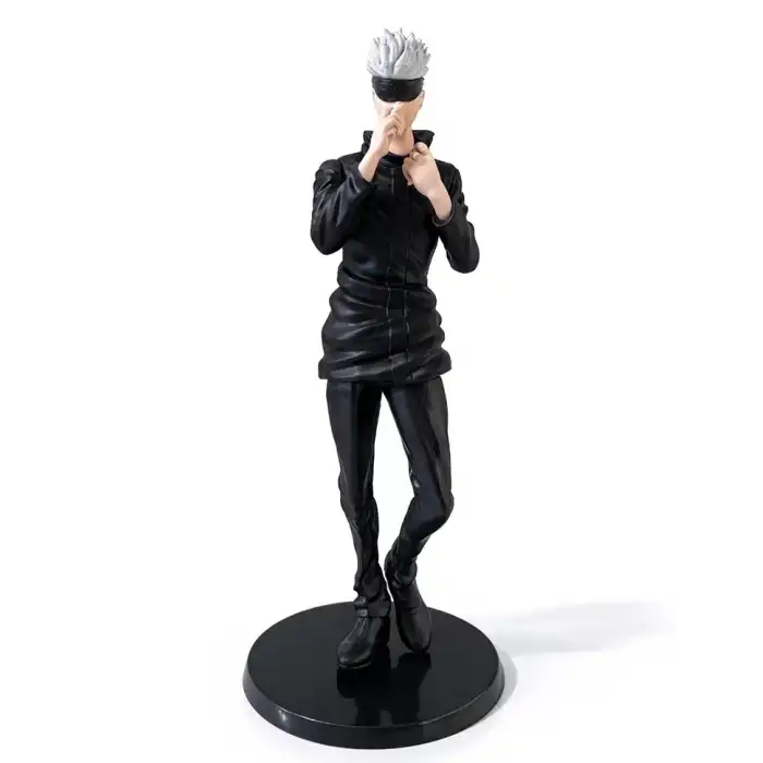 AsilTech Anime Jujutsu Kaisen Gojo Satoru Figürü 19 Cm