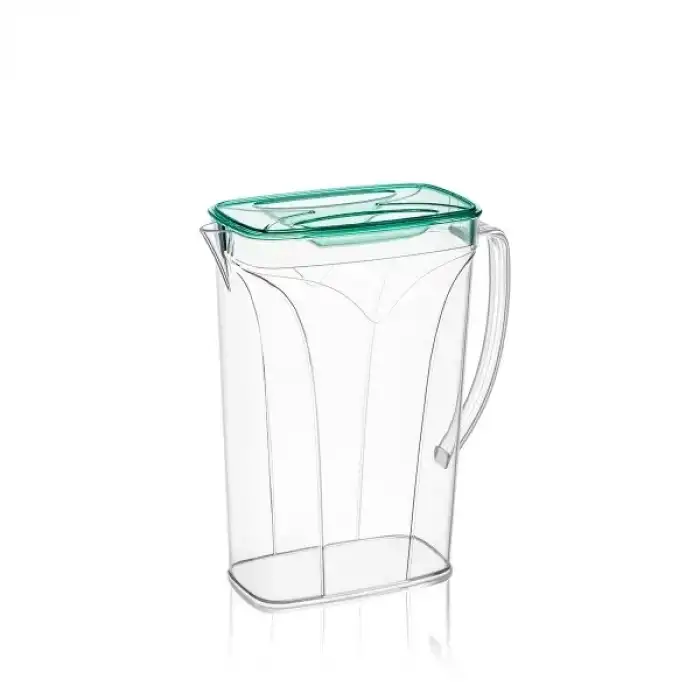 AsilTech Aqua Şeffaf Sürahi