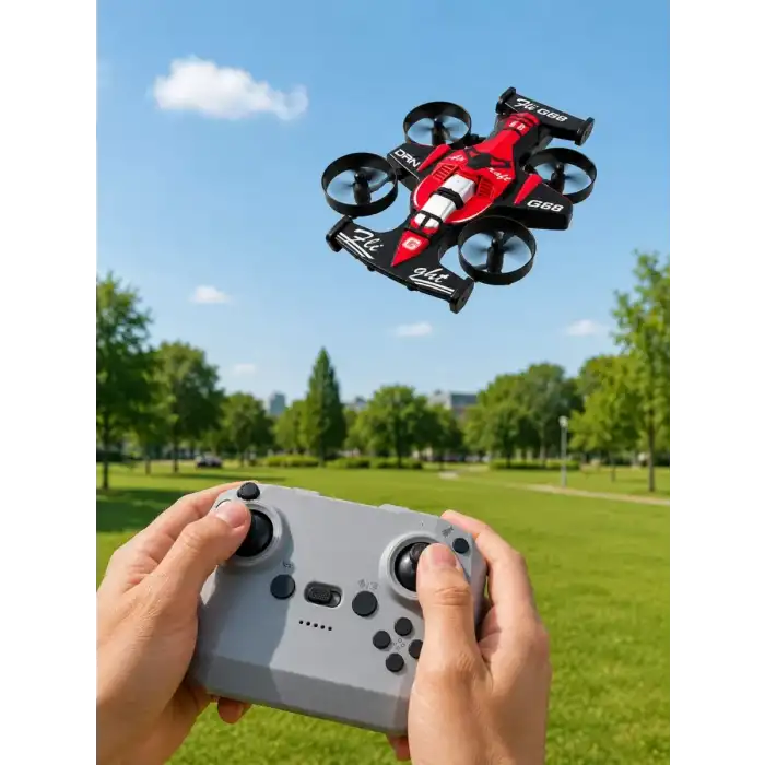 AsilTech ARABA DRONE