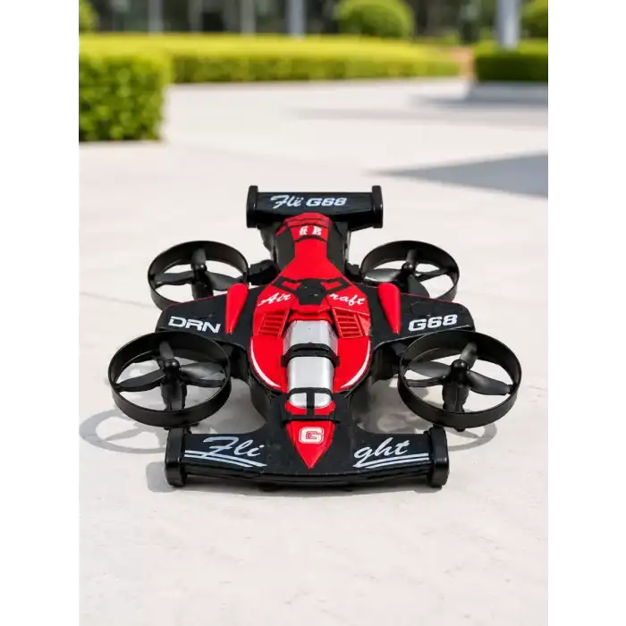 AsilTech ARABA DRONE