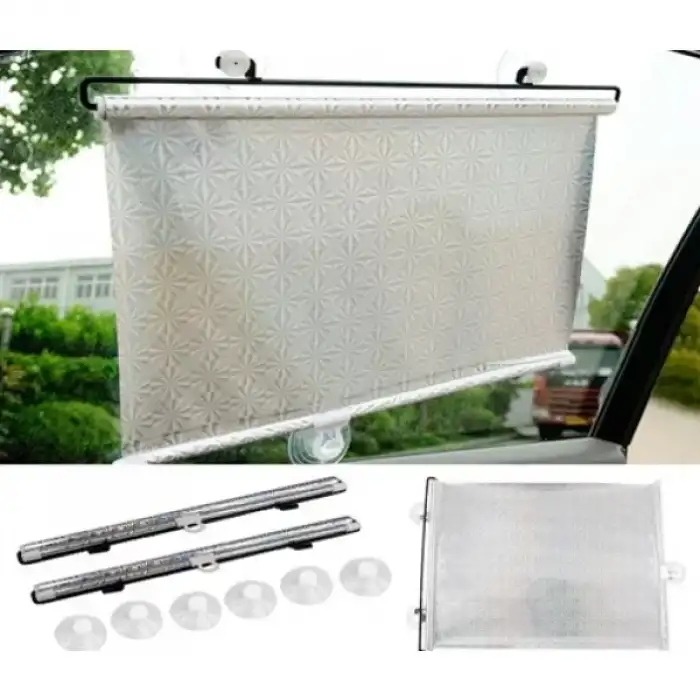 AsilTech Araba Güneşliği (58x125cm)