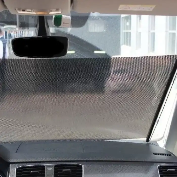 AsilTech Araba Güneşliği (58x125cm)