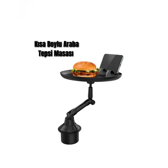 AsilTech ARABA TEPSİ MASA