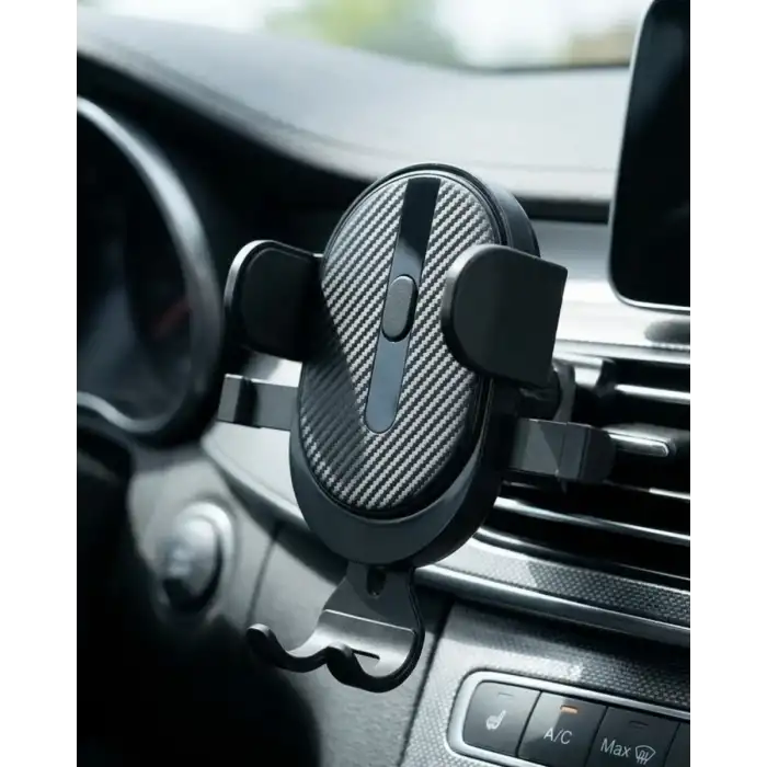 AsilTech Araç Havalandırma Telefon Tutucu Tek Elle Kullanım Telefon Standı