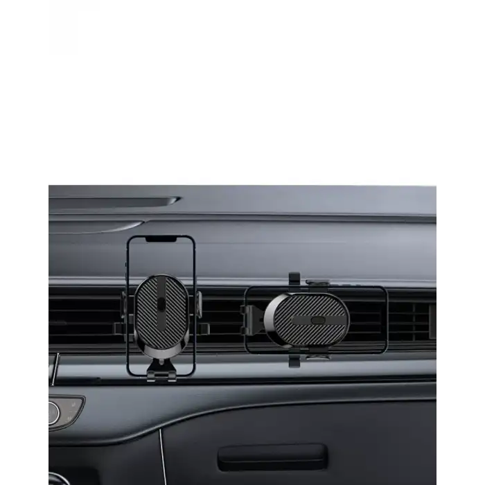 AsilTech Araç Havalandırma Telefon Tutucu Tek Elle Kullanım Telefon Standı