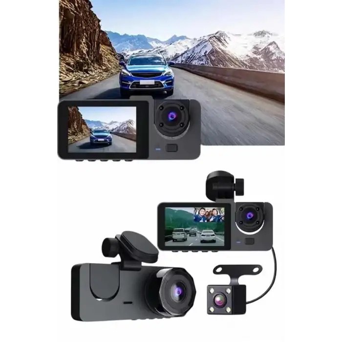 AsilTech ARAÇ İÇİ KAMERA