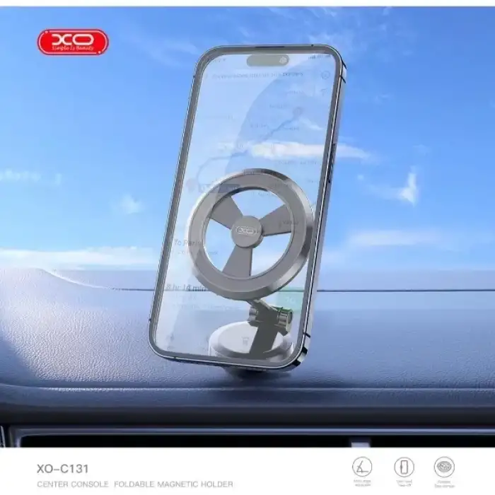 AsilTech Araç İçi Magsafe Manyetik Telefon Tutucu