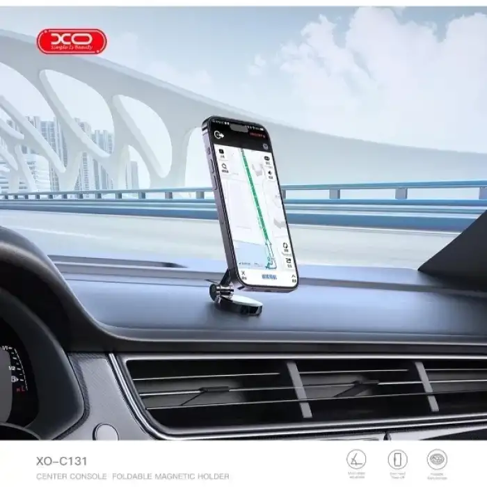 AsilTech Araç İçi Magsafe Manyetik Telefon Tutucu