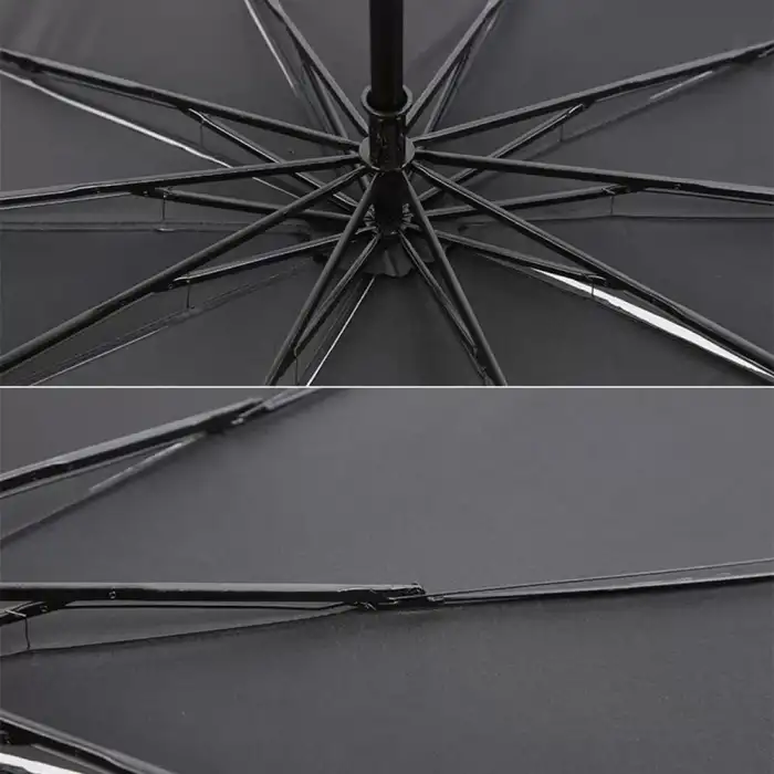 AsilTech Araç İçi Ön Cam Şemsiye Güneşlik