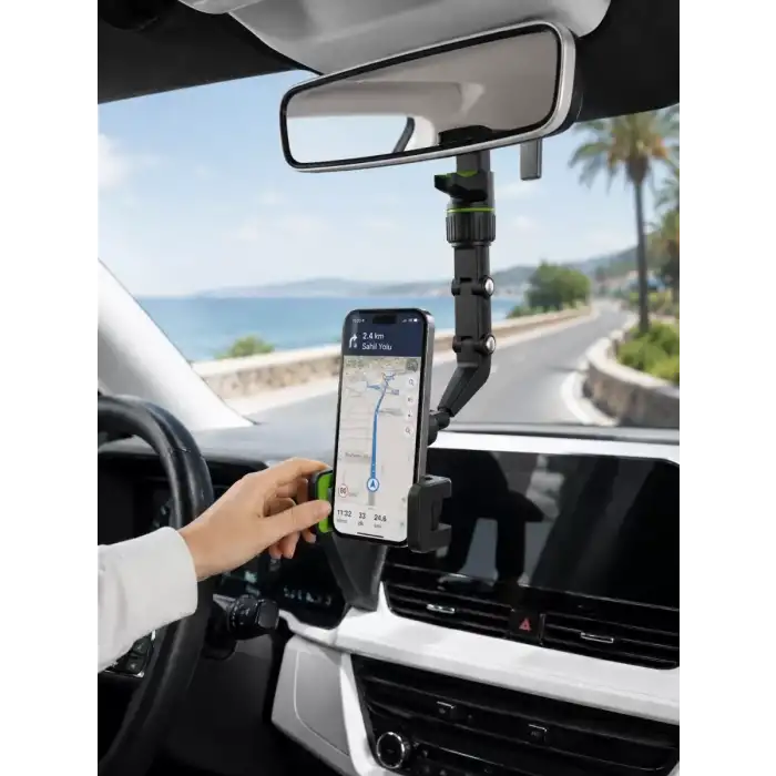AsilTech ARAÇ İÇİ TELEFON TUTUCU