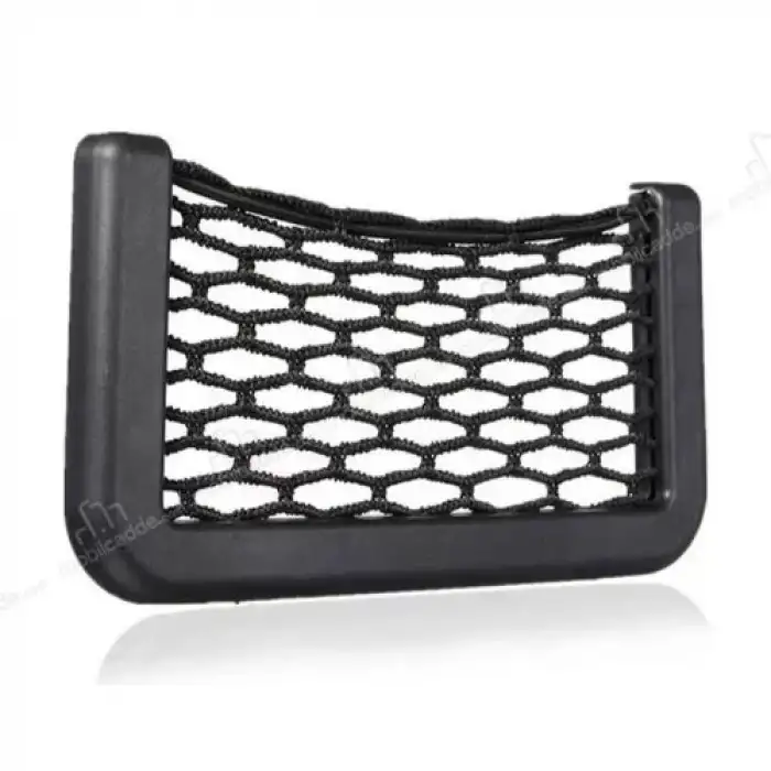 AsilTech Araç İçi Telefon Tutucu File