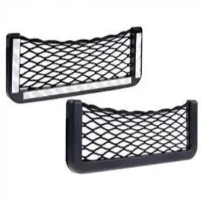 AsilTech Araç İçi Telefon Tutucu File