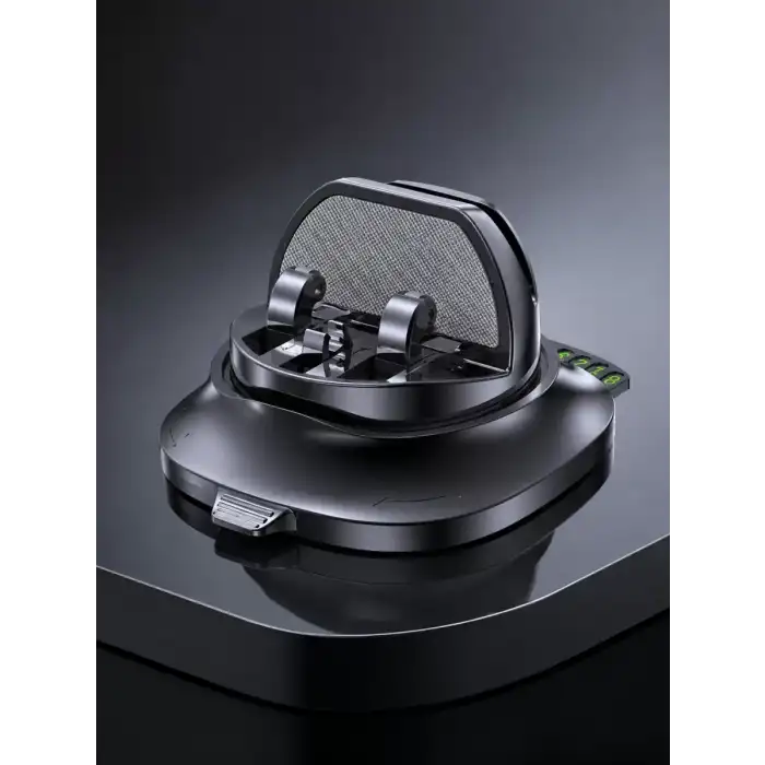 AsilTech Araç Torpidosu İçin Telefon Tutucu Gizlenebilir Park Telefon Numaralı Stand
