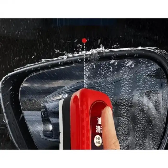 AsilTech Araç Yağ Filmi Temizleme Süngeri