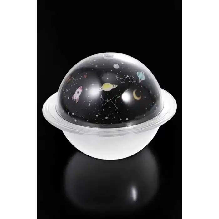 AsilTech Aromaterapi Hava Nemlendirici Masa ve Gece Lambası