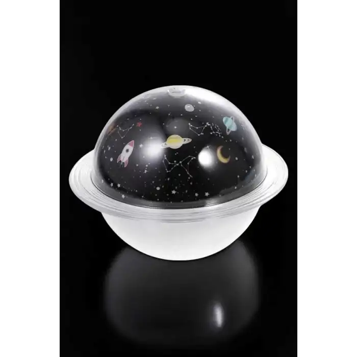 AsilTech Aromaterapi Hava Nemlendirici Masa ve Gece Lambası