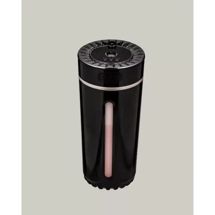 AsilTech Aromaterapi Özellikli Ultrasonik Hava Nemlendirici LED Atmosfer Işığı